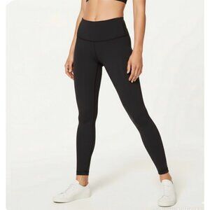 lululemon athletica Classic Black Leggings